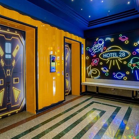 Hotel 28 Chow Kit クアラルンプール エクステリア 写真